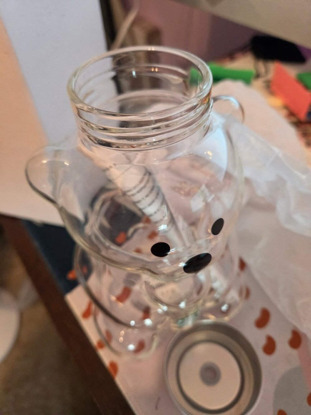 Strawberry Starbucks 2026 Bearista Glass Bear Limited Edition NWT & Box Bundle - Picture 9 of 13